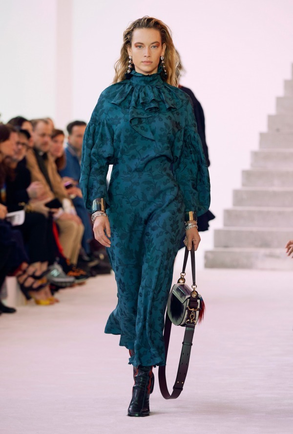 クロエ(Chloé) 2019-20年秋冬ウィメンズコレクション  - 写真35