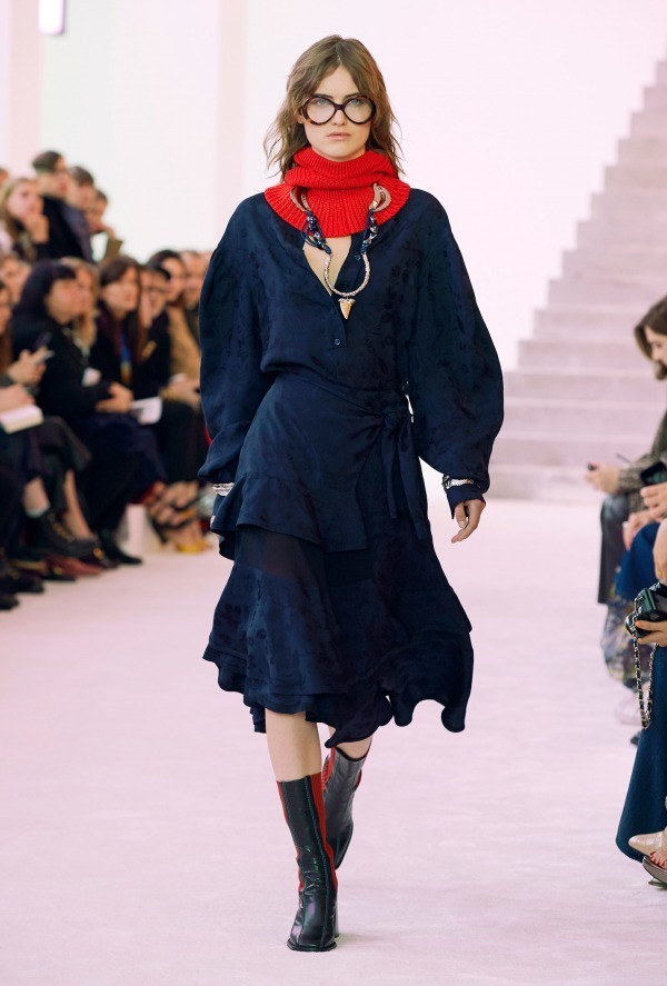 クロエ(Chloé) 2019-20年秋冬ウィメンズコレクション  - 写真36