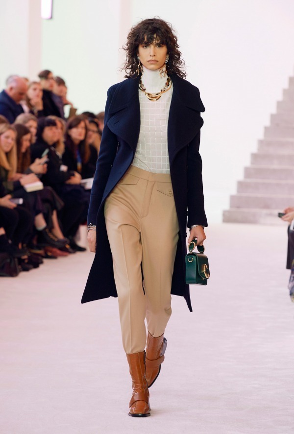 クロエ(Chloé) 2019-20年秋冬ウィメンズコレクション  - 写真40