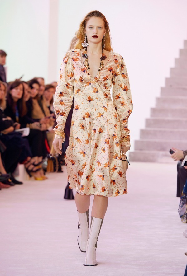 クロエ(Chloé) 2019-20年秋冬ウィメンズコレクション  - 写真49