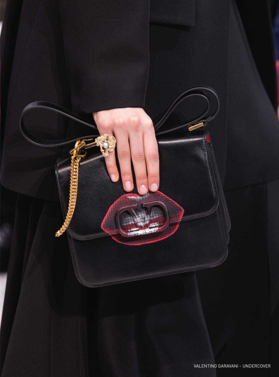 ヴァレンティノ(VALENTINO) 2019-20年秋冬ウィメンズコレクション  - 写真12