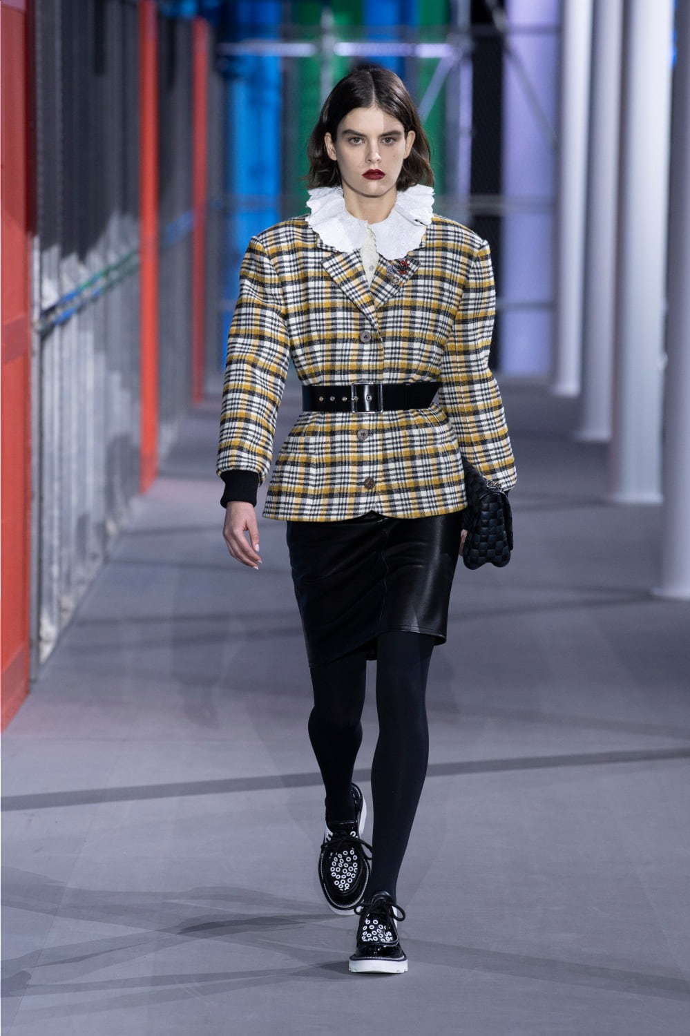 ルイ・ヴィトン(LOUIS VUITTON) 2019-20年秋冬ウィメンズコレクション  - 写真2