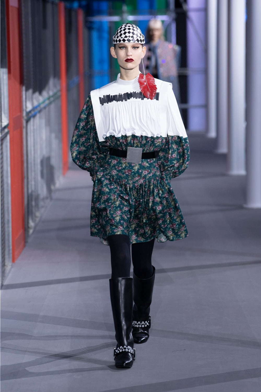 ルイ・ヴィトン(LOUIS VUITTON) 2019-20年秋冬ウィメンズコレクション  - 写真3