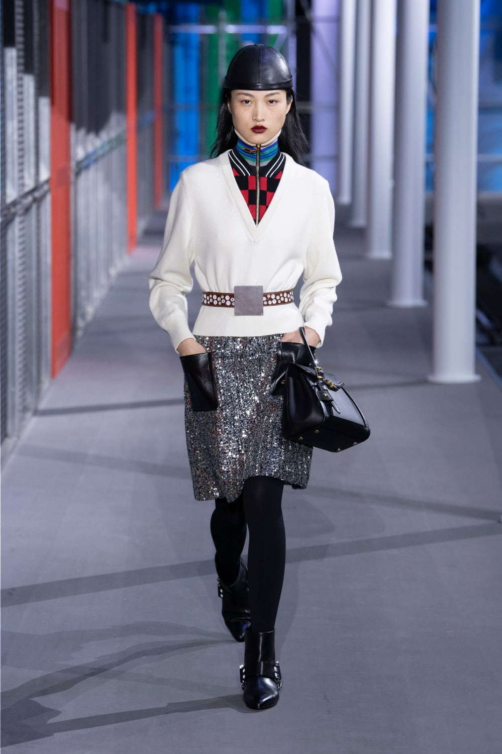 ルイ・ヴィトン(LOUIS VUITTON) 2019-20年秋冬ウィメンズコレクション  - 写真47