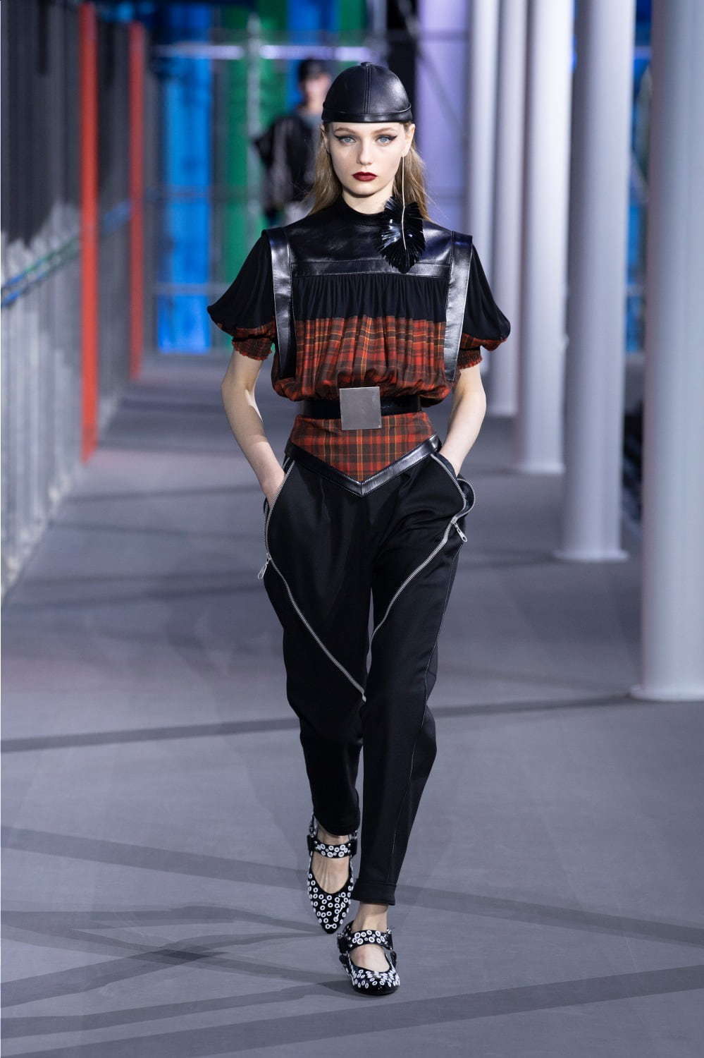 ルイ・ヴィトン(LOUIS VUITTON) 2019-20年秋冬ウィメンズコレクション  - 写真49