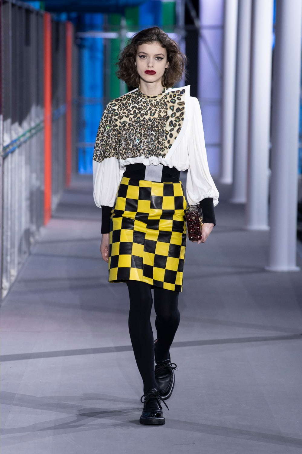 ルイ・ヴィトン(LOUIS VUITTON) 2019-20年秋冬ウィメンズコレクション  - 写真51