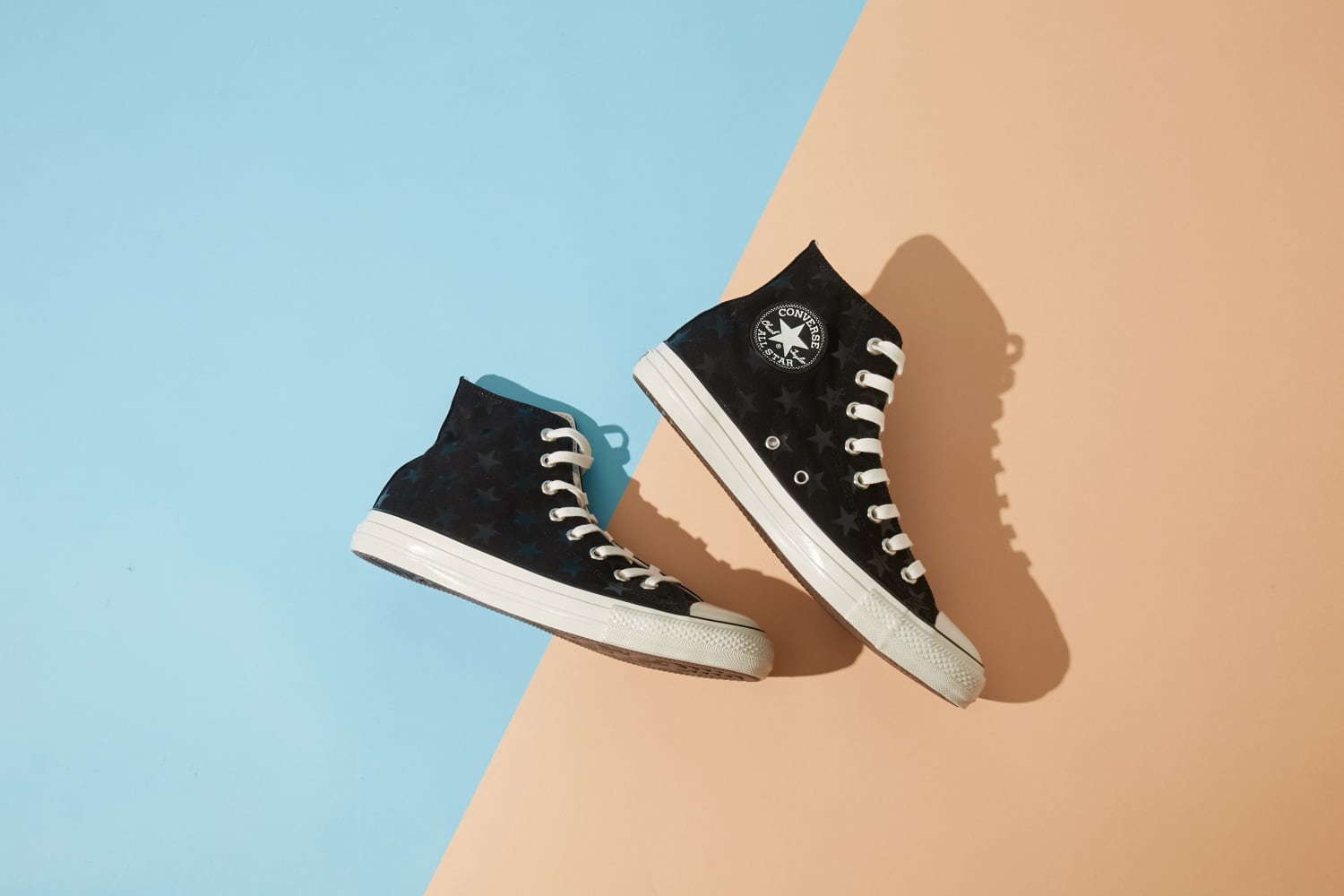 コンバース(CONVERSE) コンバース スターズ｜写真3