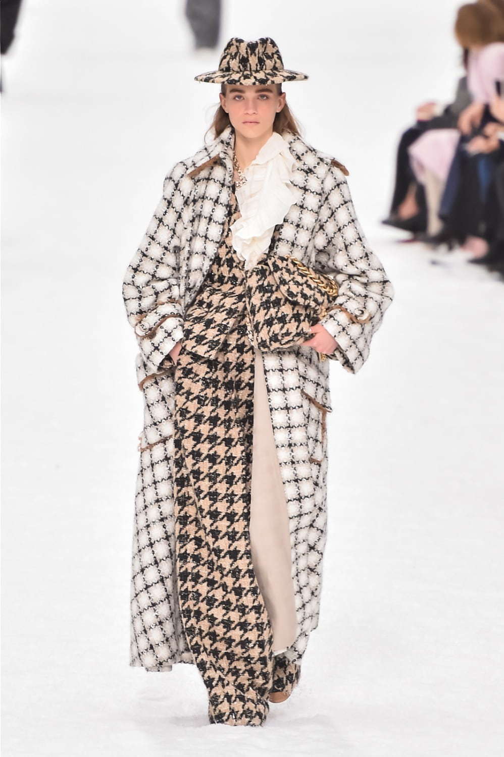 シャネル(CHANEL) 2019-20年秋冬ウィメンズコレクション  - 写真2