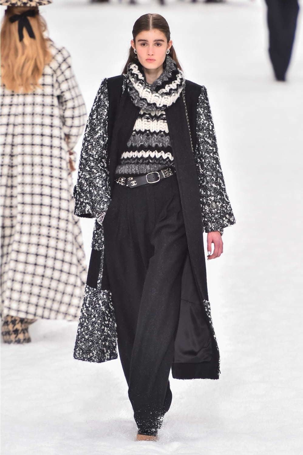 シャネル(CHANEL) 2019-20年秋冬ウィメンズコレクション  - 写真7