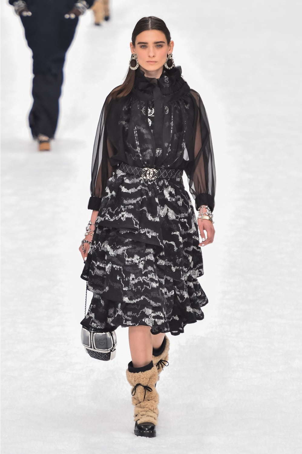 シャネル(CHANEL) 2019-20年秋冬ウィメンズコレクション  - 写真13