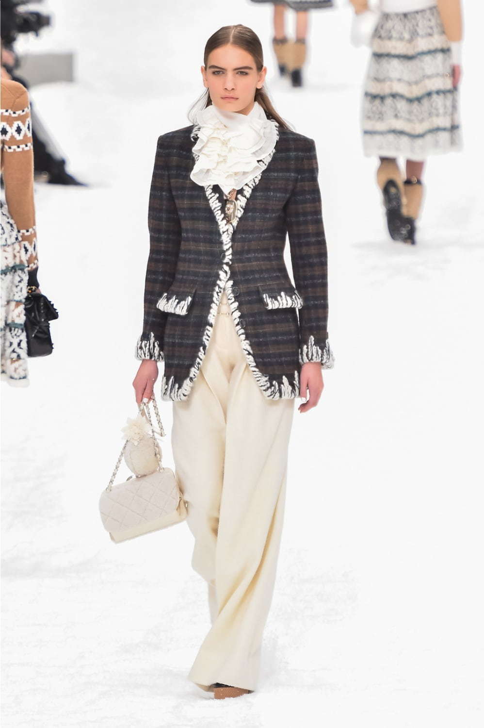 シャネル(CHANEL) 2019-20年秋冬ウィメンズコレクション  - 写真23