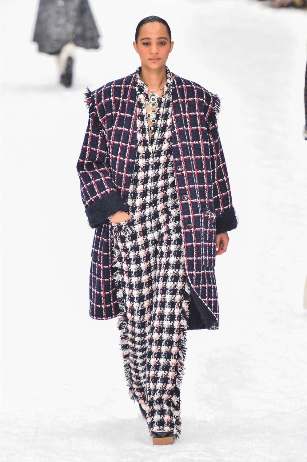 シャネル(CHANEL) 2019-20年秋冬ウィメンズコレクション  - 写真26