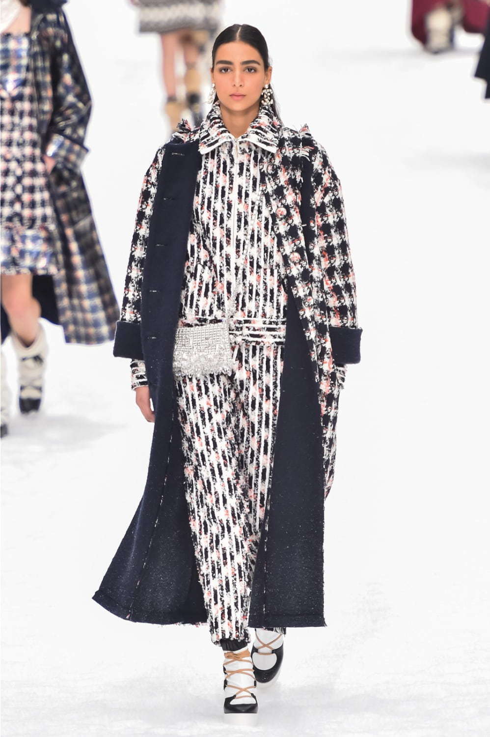 シャネル(CHANEL) 2019-20年秋冬ウィメンズコレクション  - 写真27