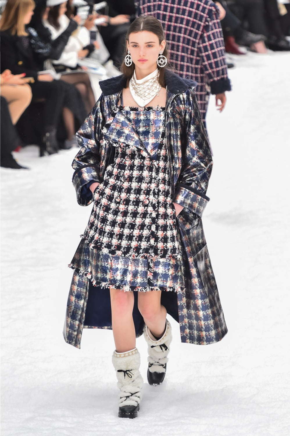 シャネル(CHANEL) 2019-20年秋冬ウィメンズコレクション  - 写真28