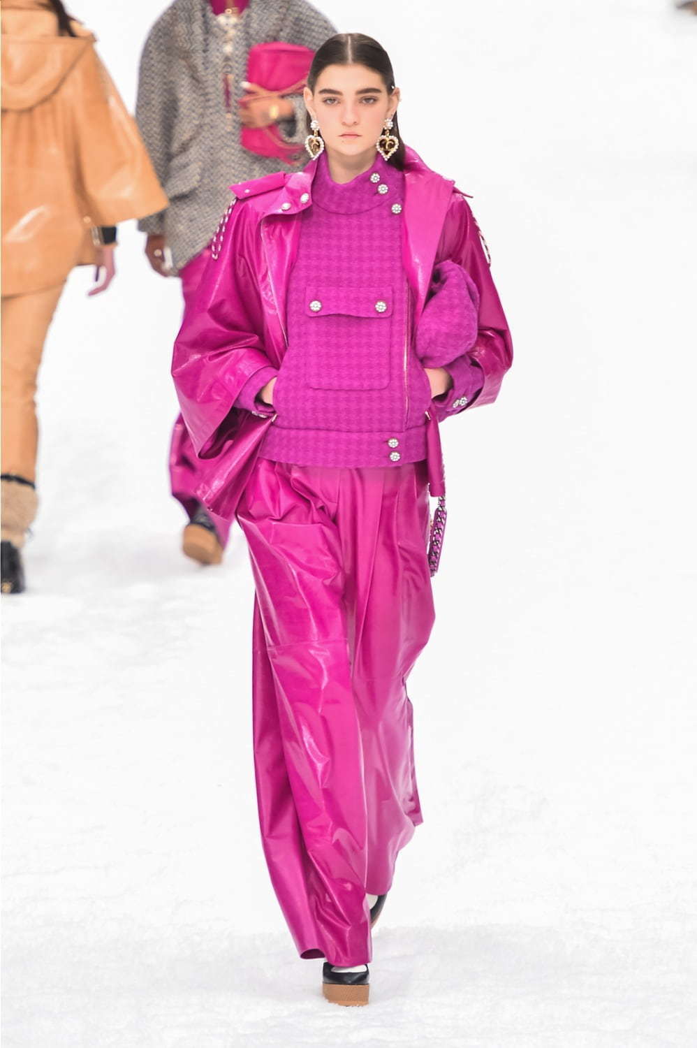 シャネル(CHANEL) 2019-20年秋冬ウィメンズコレクション  - 写真34