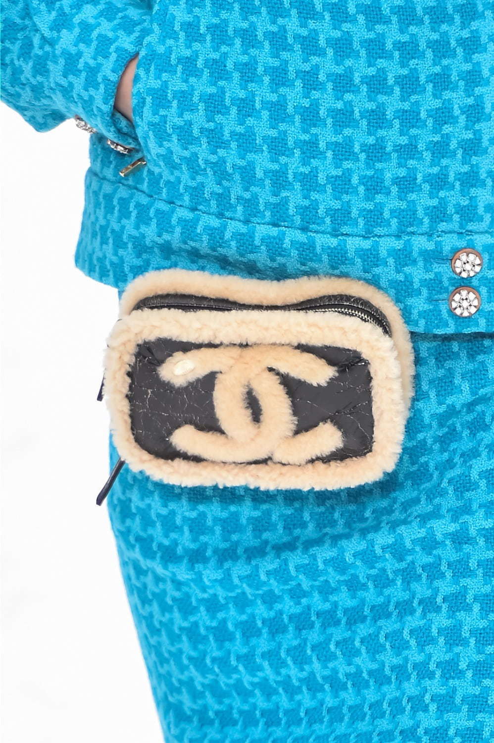 シャネル(CHANEL) 2019-20年秋冬ウィメンズコレクション  - 写真75