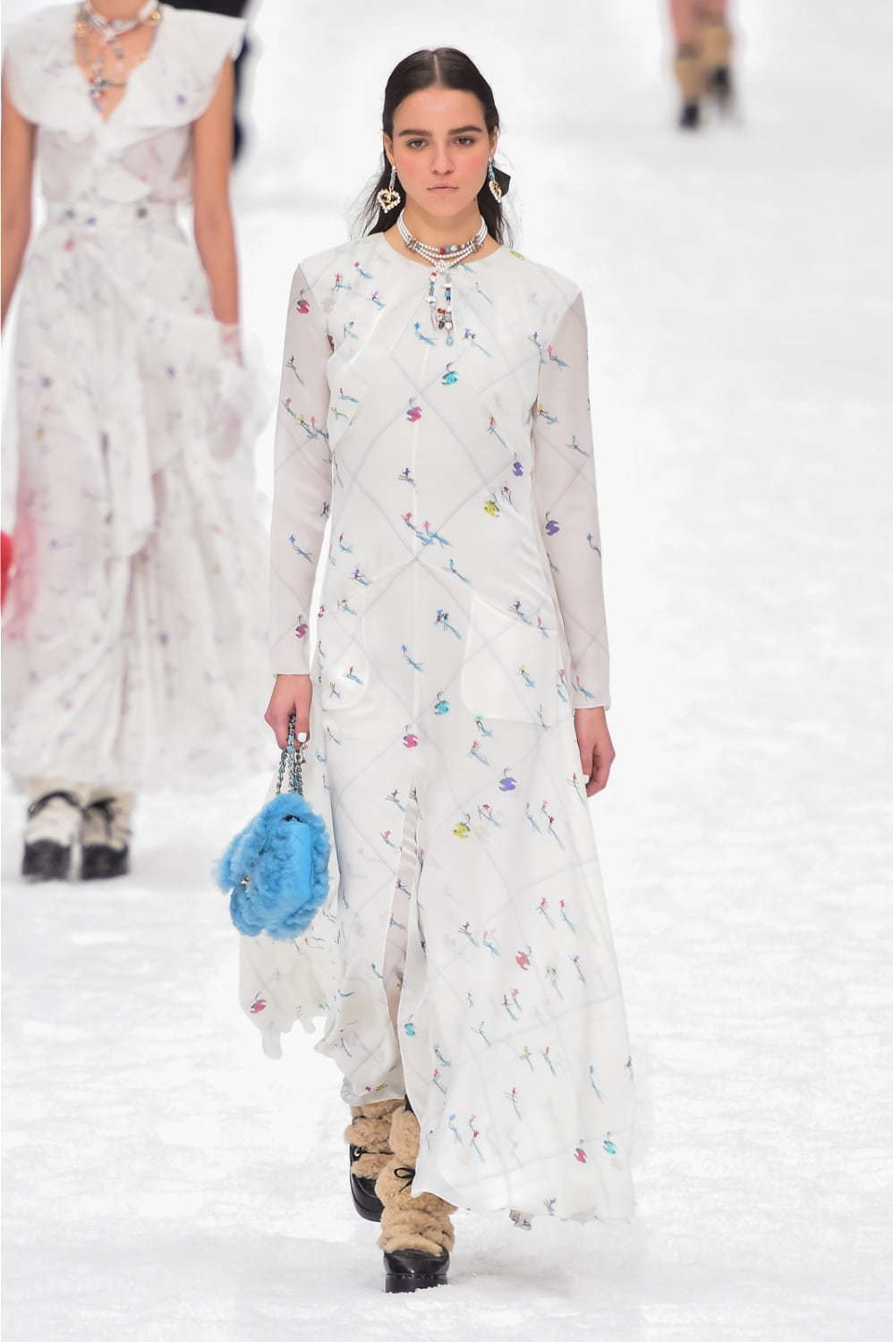 シャネル(CHANEL) 2019-20年秋冬ウィメンズコレクション  - 写真48