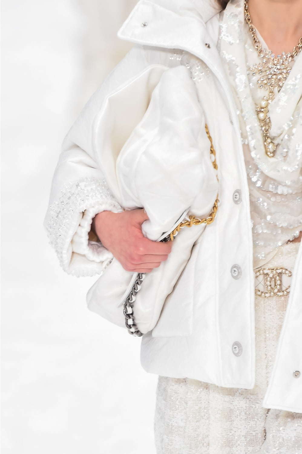 シャネル(CHANEL) 2019-20年秋冬ウィメンズコレクション  - 写真80