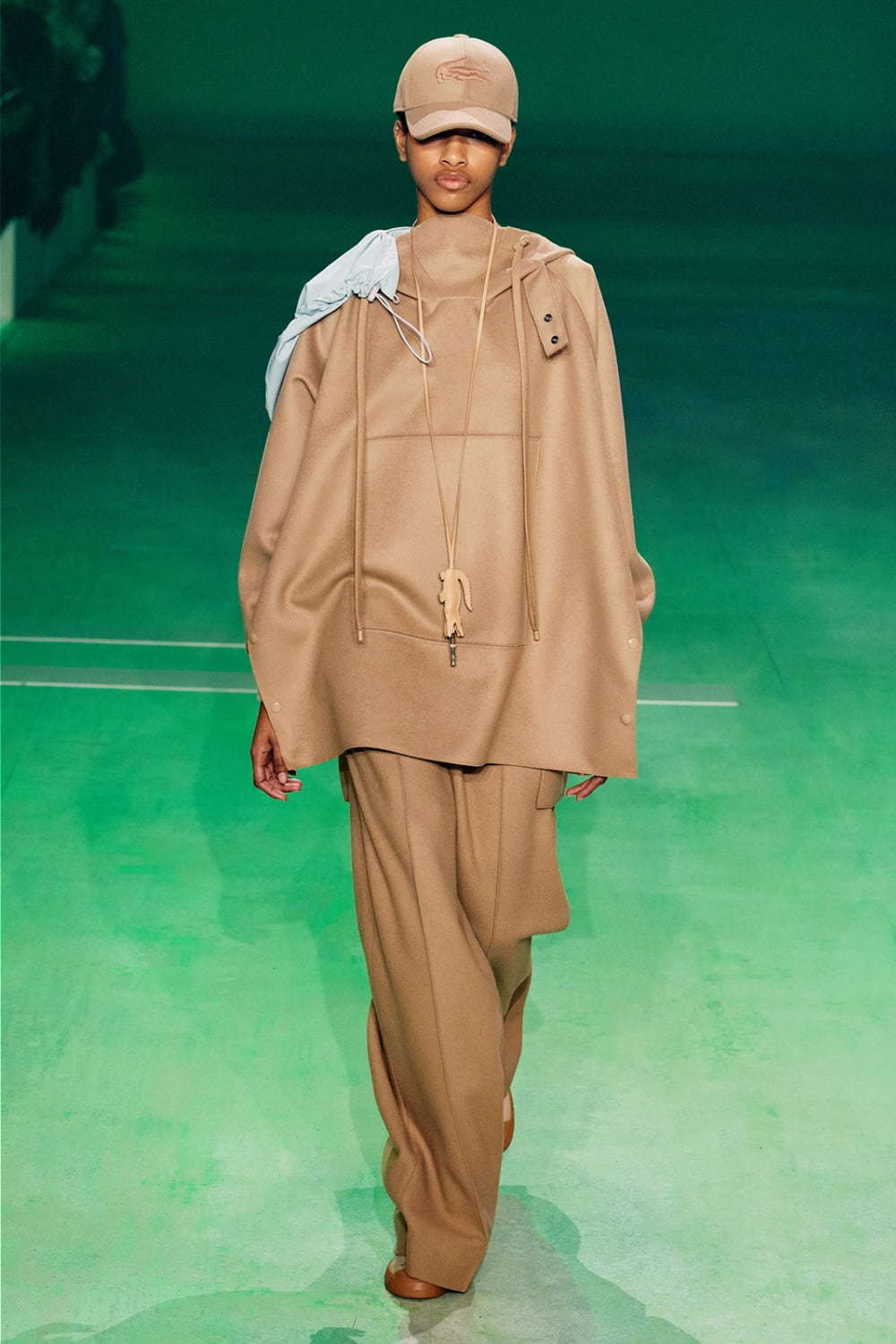 ラコステ(LACOSTE) 2019-20年秋冬ウィメンズ&メンズコレクション  - 写真4