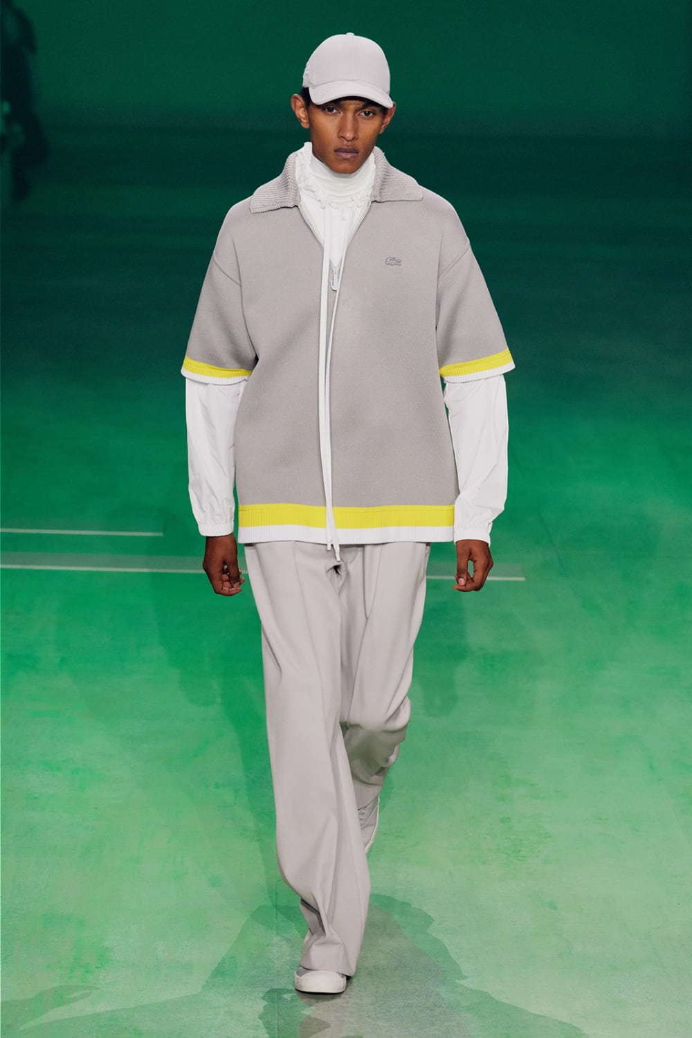 ラコステ(LACOSTE) 2019-20年秋冬ウィメンズ&メンズコレクション  - 写真22