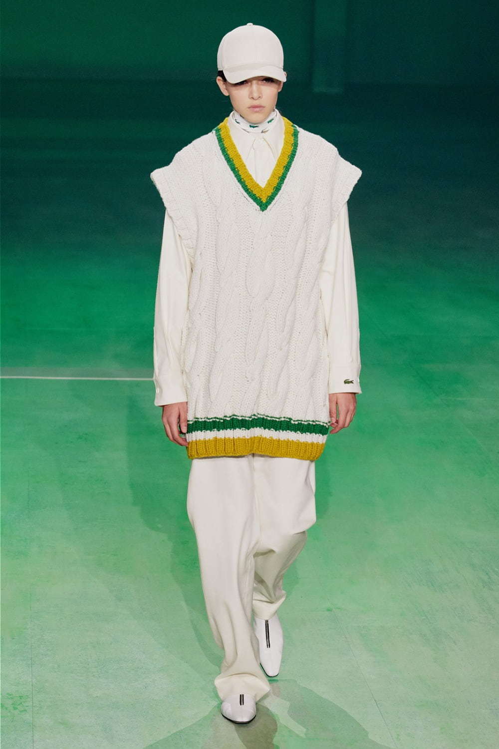 ラコステ(LACOSTE) 2019-20年秋冬ウィメンズ&メンズコレクション  - 写真25