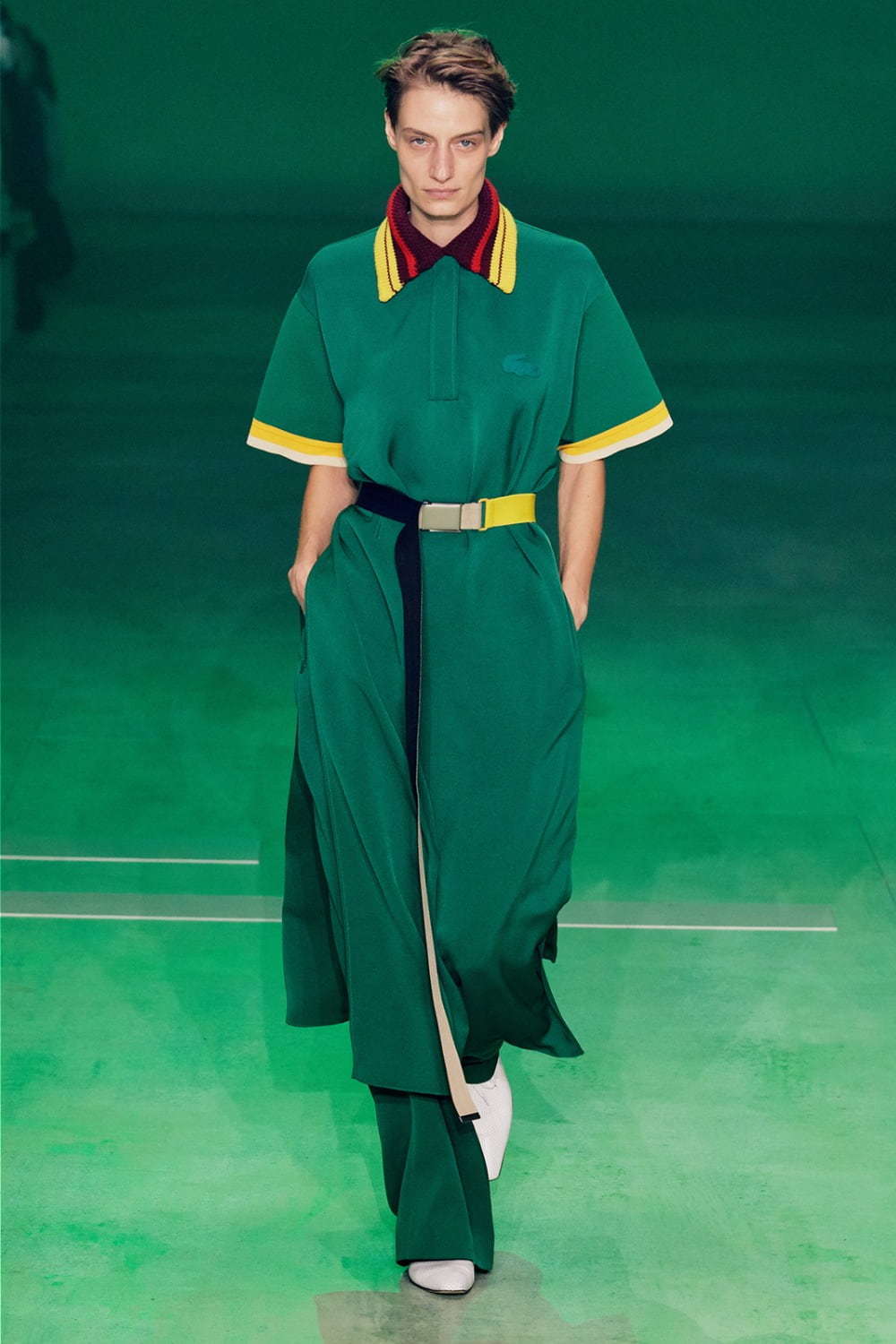 ラコステ(LACOSTE) 2019-20年秋冬ウィメンズ&メンズコレクション  - 写真39