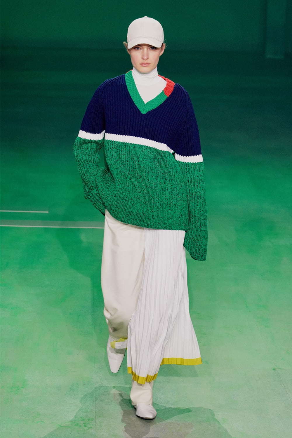 ラコステ(LACOSTE) 2019-20年秋冬ウィメンズ&メンズコレクション  - 写真44