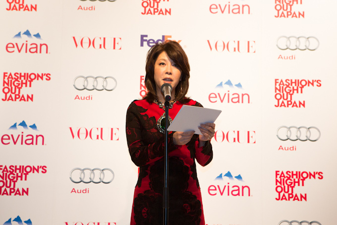 冨永愛、土屋アンナ、クリス・ペプラーが語る「FASHION'S NIGHT OUT 2012」の魅力｜写真2