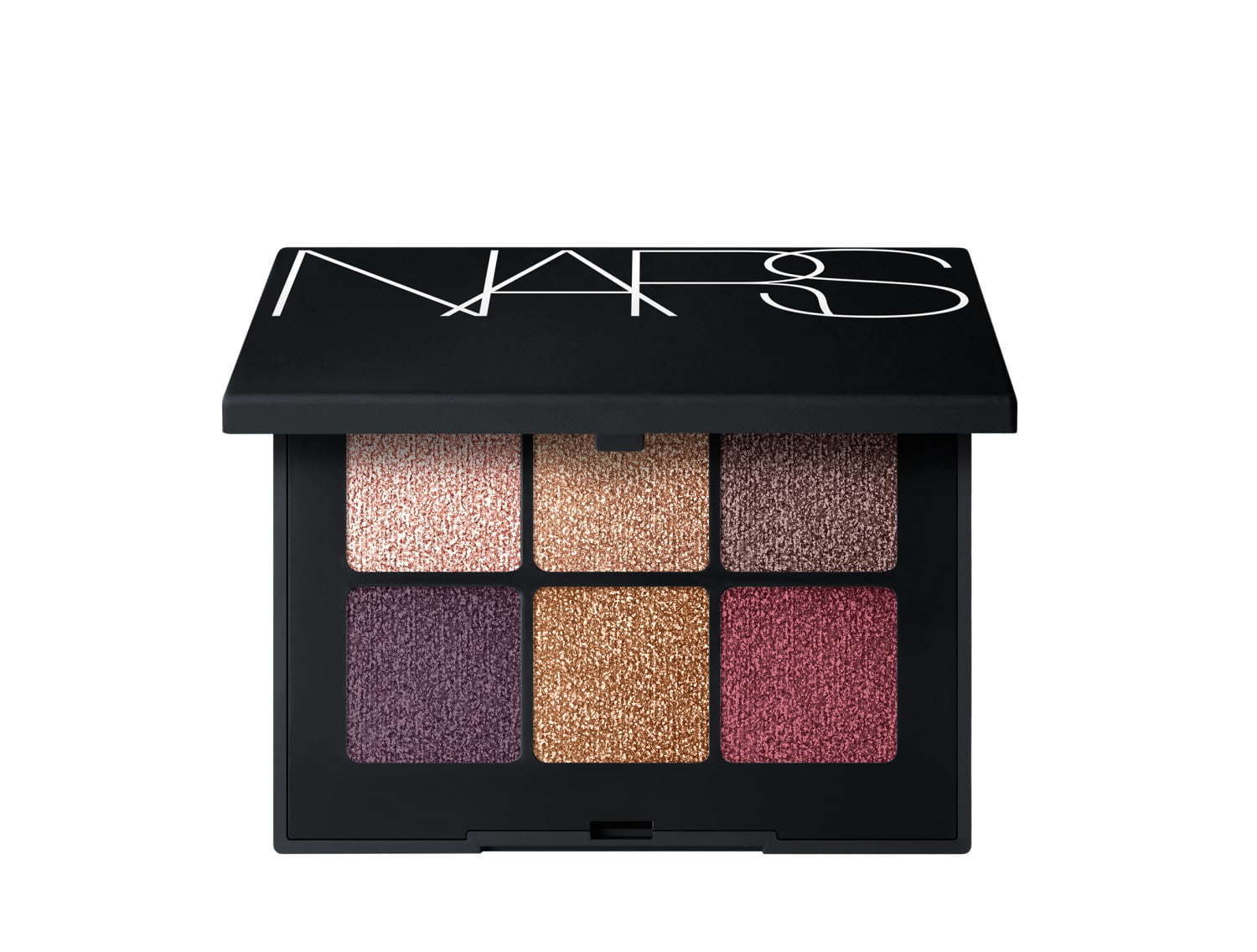 NARS ヴォワヤジュール アイシャドーパレット 1192 4,500円＋税＜@cosme shopping限定＞