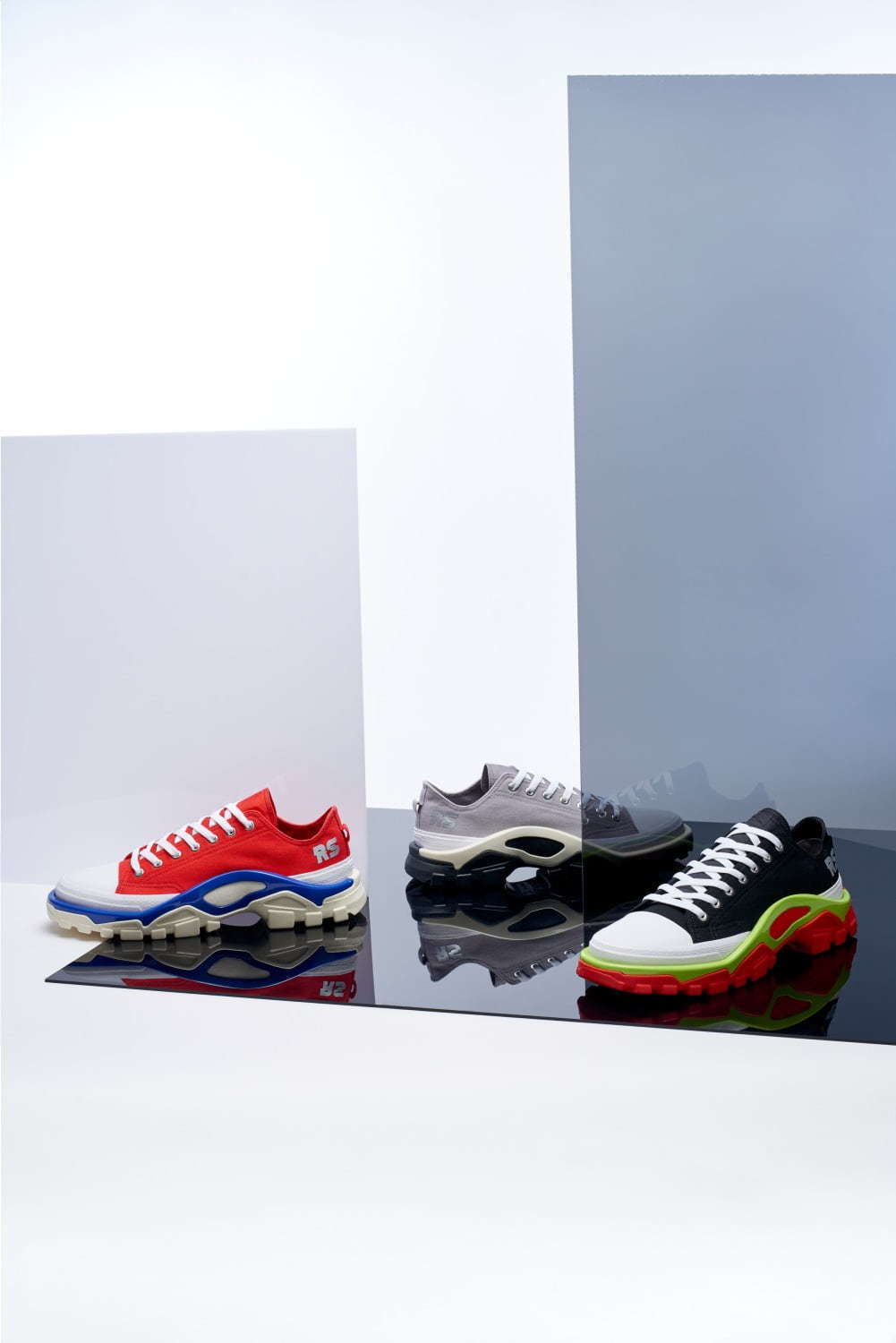 アディダス バイ ラフ・シモンズ(adidas by Raf Simons) レプリカント オズウィーゴ｜写真11