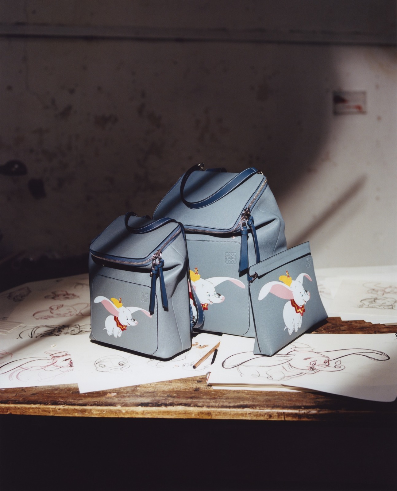 ロエベ(LOEWE) ダンボ｜写真10