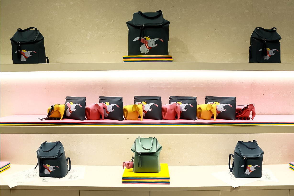 ロエベ(LOEWE) ダンボ｜写真17