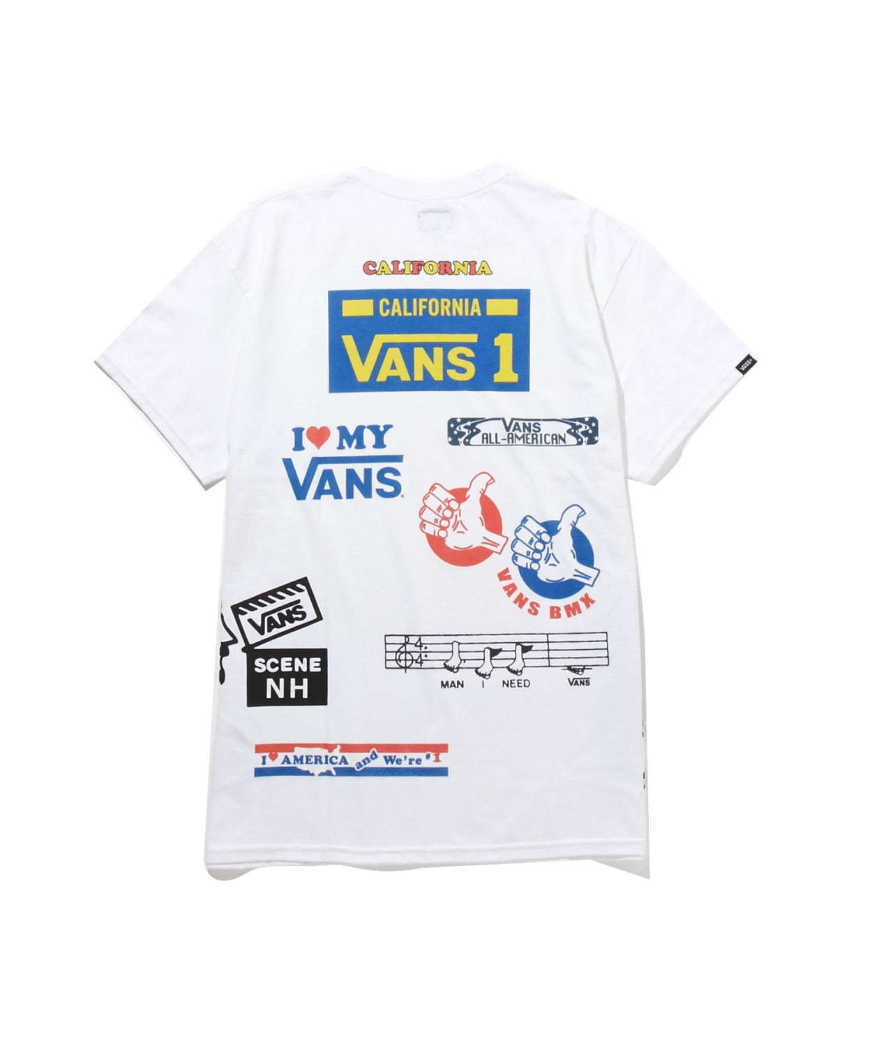 N.ハリウッド×VANS第3弾 - コーチジャケット、Tシャツ、スニーカーを発売｜写真5