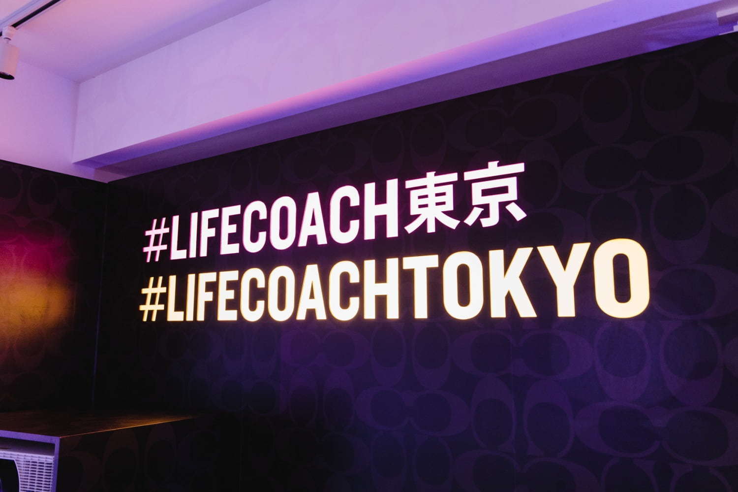 コーチ(COACH) NY×日本｜写真14