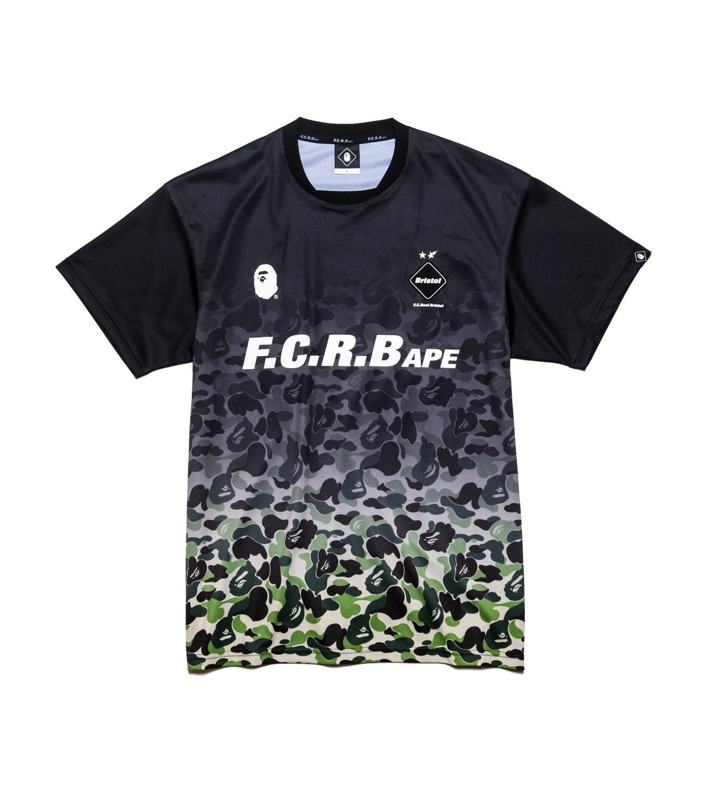 ソフネット(SOPHNET.), ア ベイシング エイプ(A BATHING APE) F.C.R.BAPE｜写真12