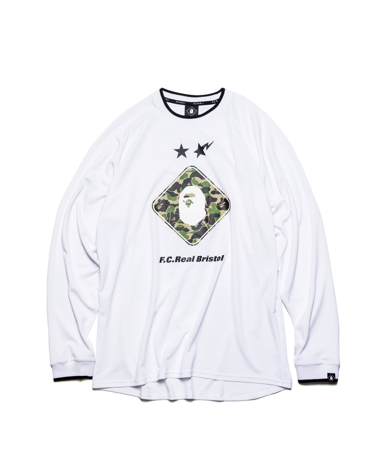 ソフネット(SOPHNET.), ア ベイシング エイプ(A BATHING APE) F.C.R.BAPE｜写真28