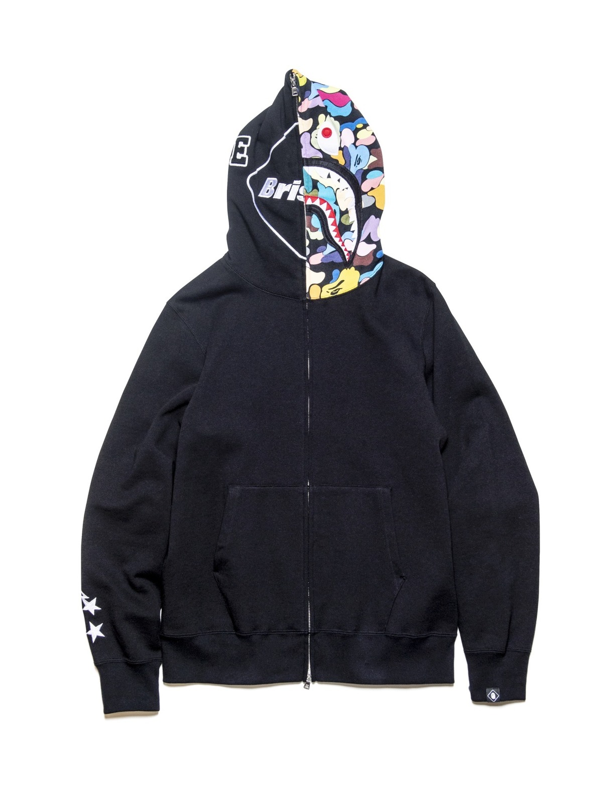 ソフネット(SOPHNET.), ア ベイシング エイプ(A BATHING APE) F.C.R.BAPE｜写真38