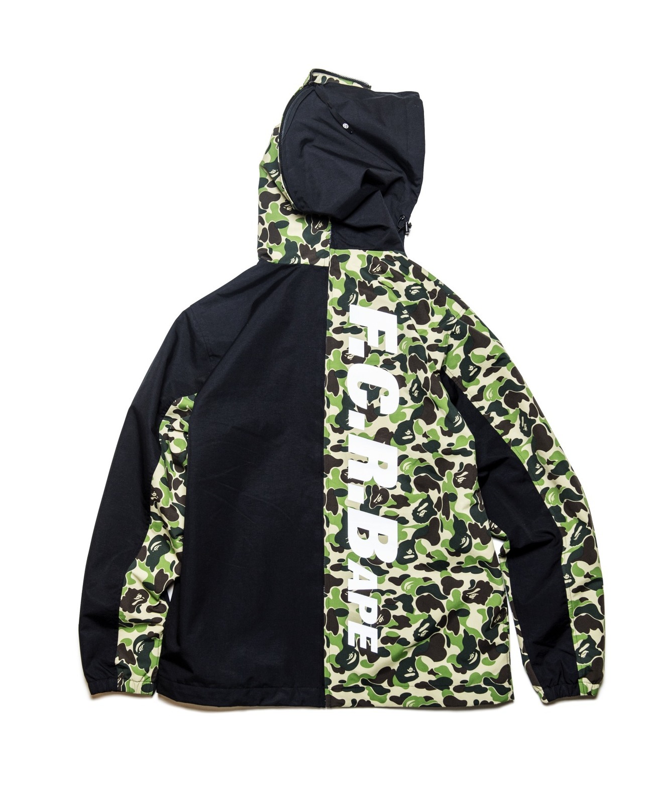 ソフネット(SOPHNET.), ア ベイシング エイプ(A BATHING APE) F.C.R.BAPE｜写真20