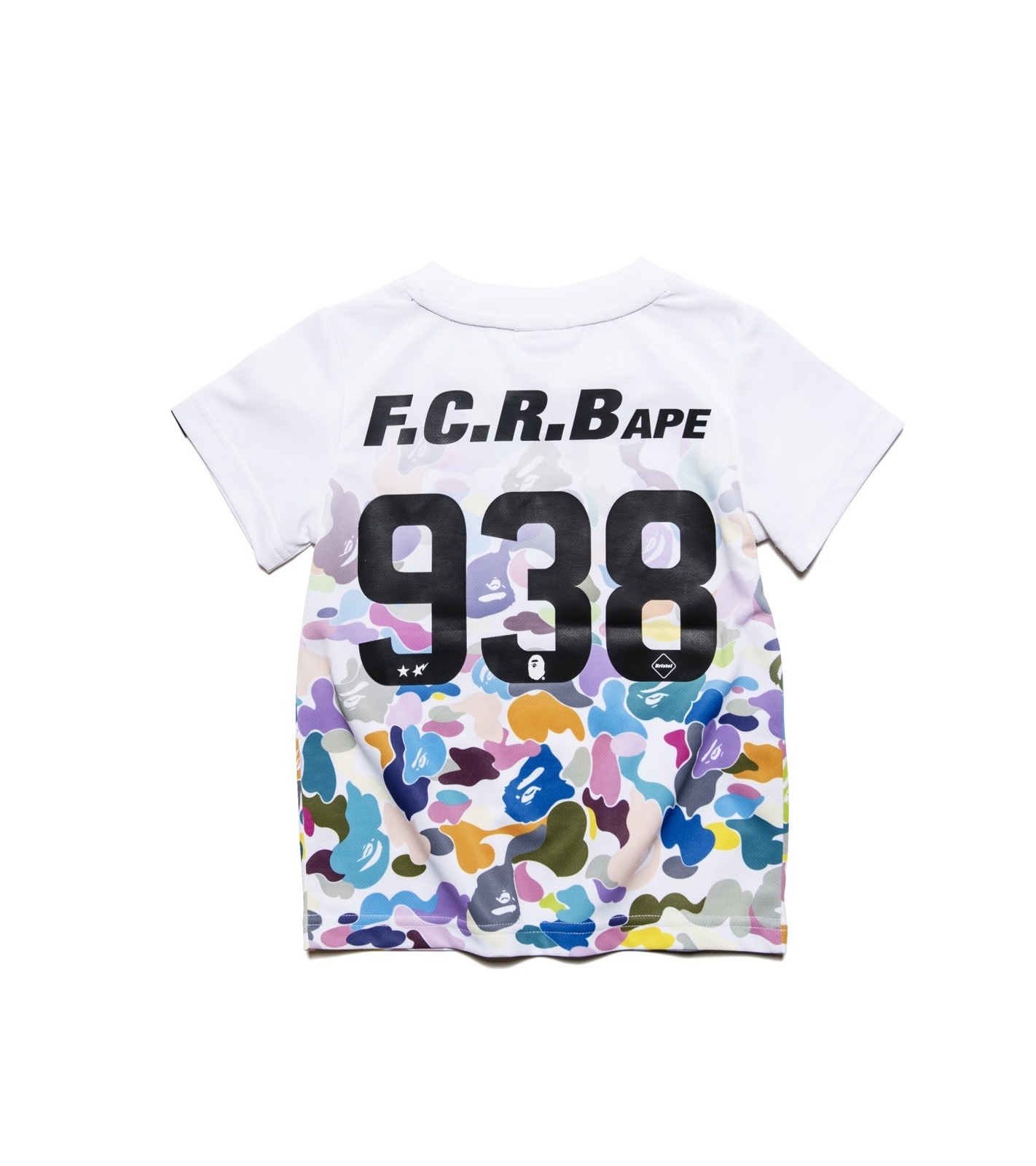 ソフネット(SOPHNET.), ア ベイシング エイプ(A BATHING APE) F.C.R.BAPE｜写真67