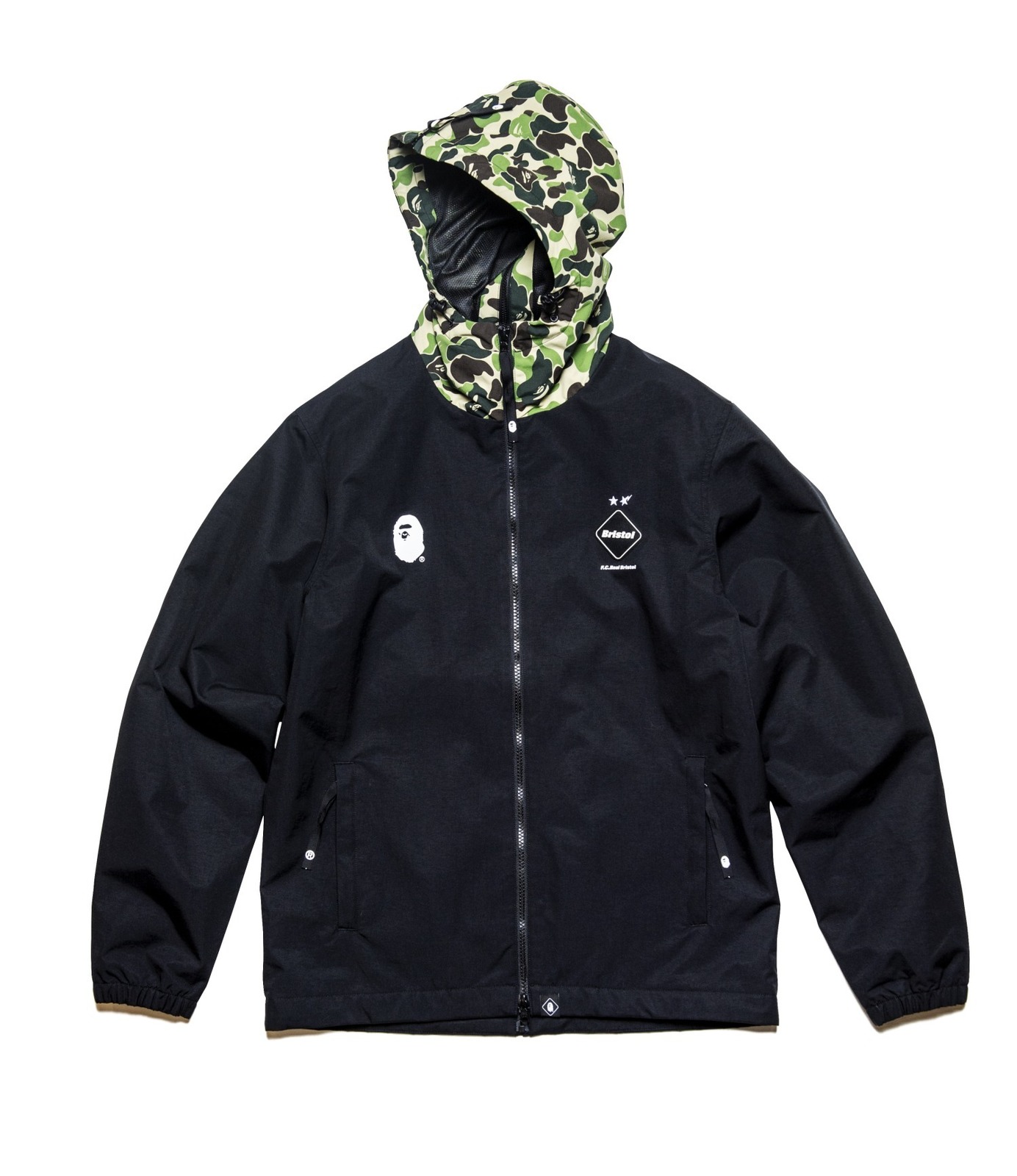 ソフネット(SOPHNET.), ア ベイシング エイプ(A BATHING APE) F.C.R.BAPE｜写真21