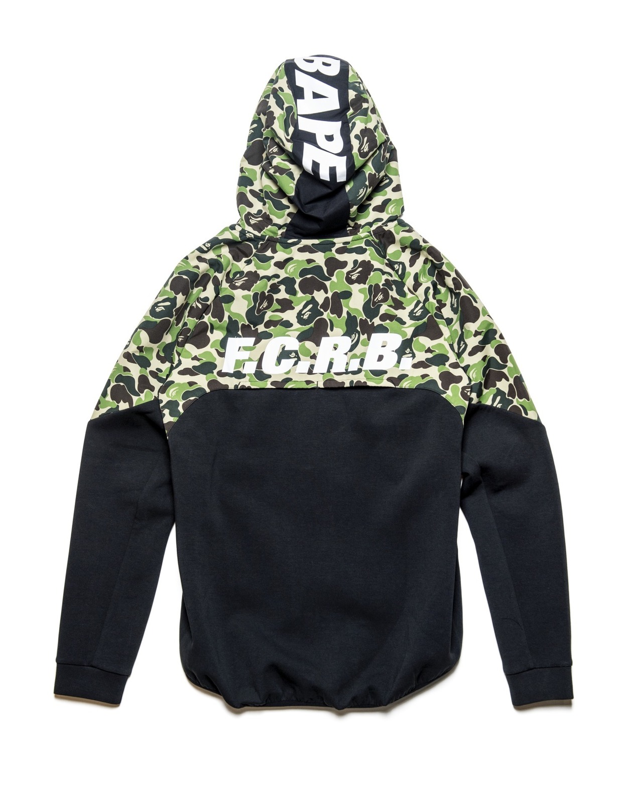 ソフネット(SOPHNET.), ア ベイシング エイプ(A BATHING APE) F.C.R.BAPE｜写真2