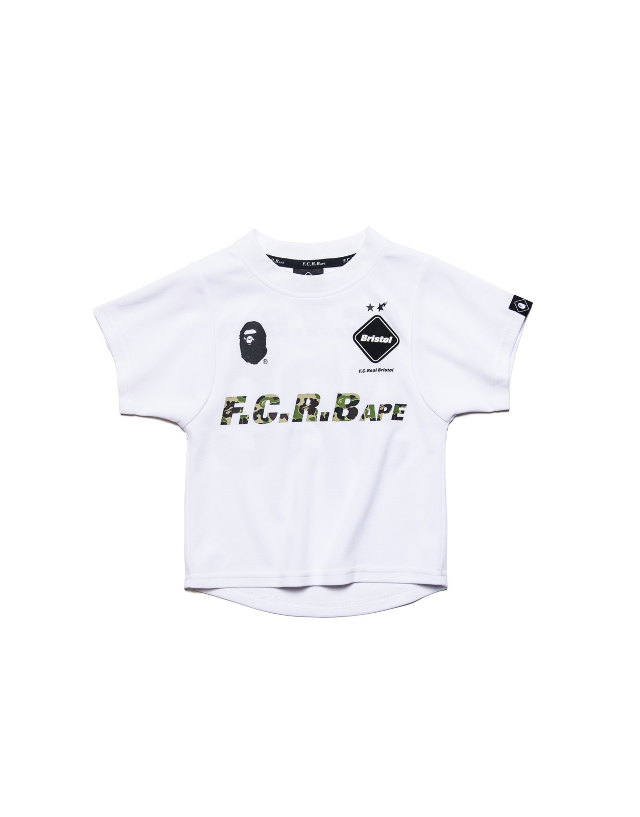 ソフネット(SOPHNET.), ア ベイシング エイプ(A BATHING APE) F.C.R.BAPE｜写真76