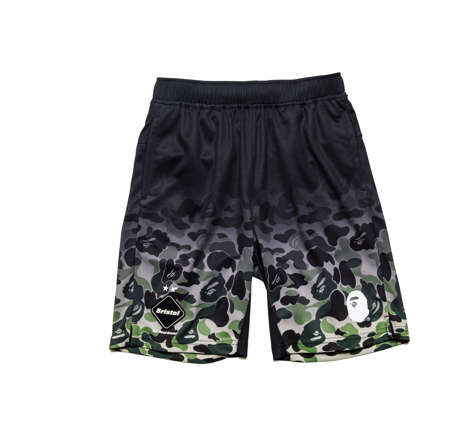 ソフネット(SOPHNET.), ア ベイシング エイプ(A BATHING APE) F.C.R.BAPE｜写真74