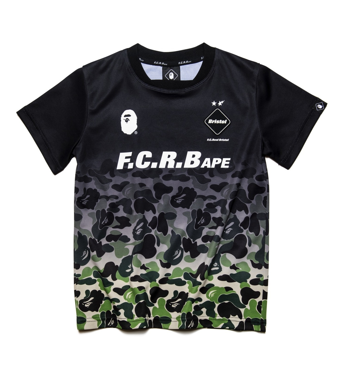 ソフネット(SOPHNET.), ア ベイシング エイプ(A BATHING APE) F.C.R.BAPE｜写真70