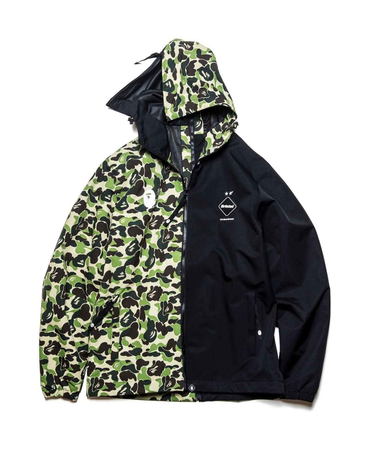 ソフネット(SOPHNET.), ア ベイシング エイプ(A BATHING APE) F.C.R.BAPE｜写真25