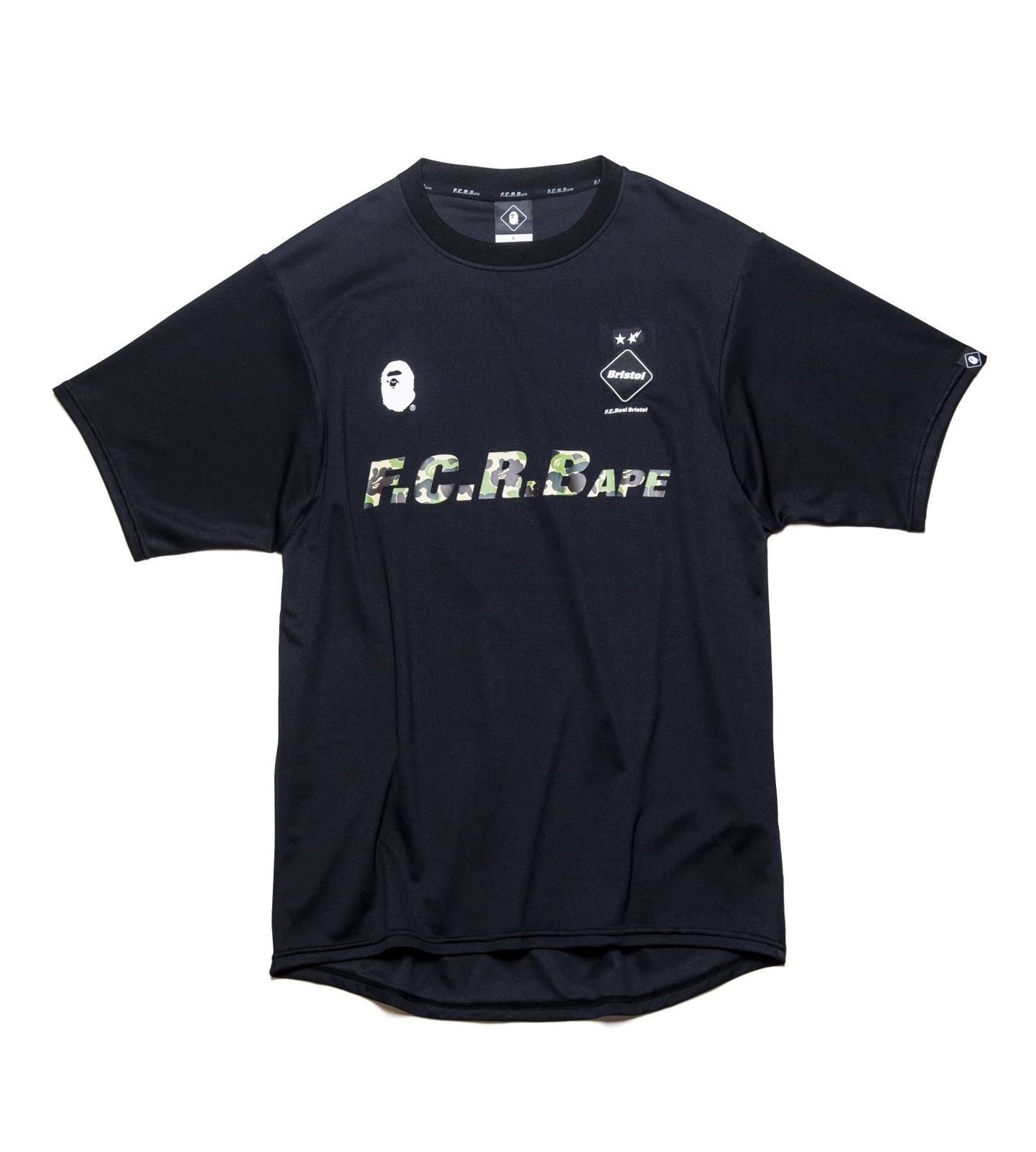 ソフネット(SOPHNET.), ア ベイシング エイプ(A BATHING APE) F.C.R.BAPE｜写真32