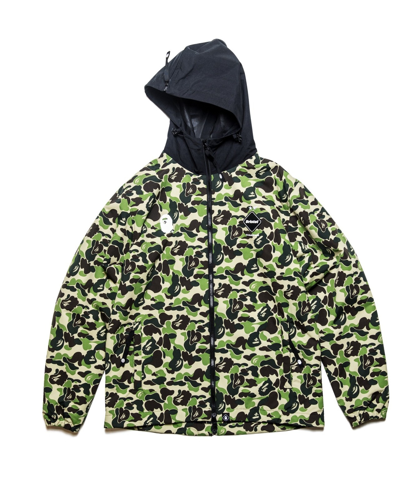 ソフネット(SOPHNET.), ア ベイシング エイプ(A BATHING APE) F.C.R.BAPE｜写真24