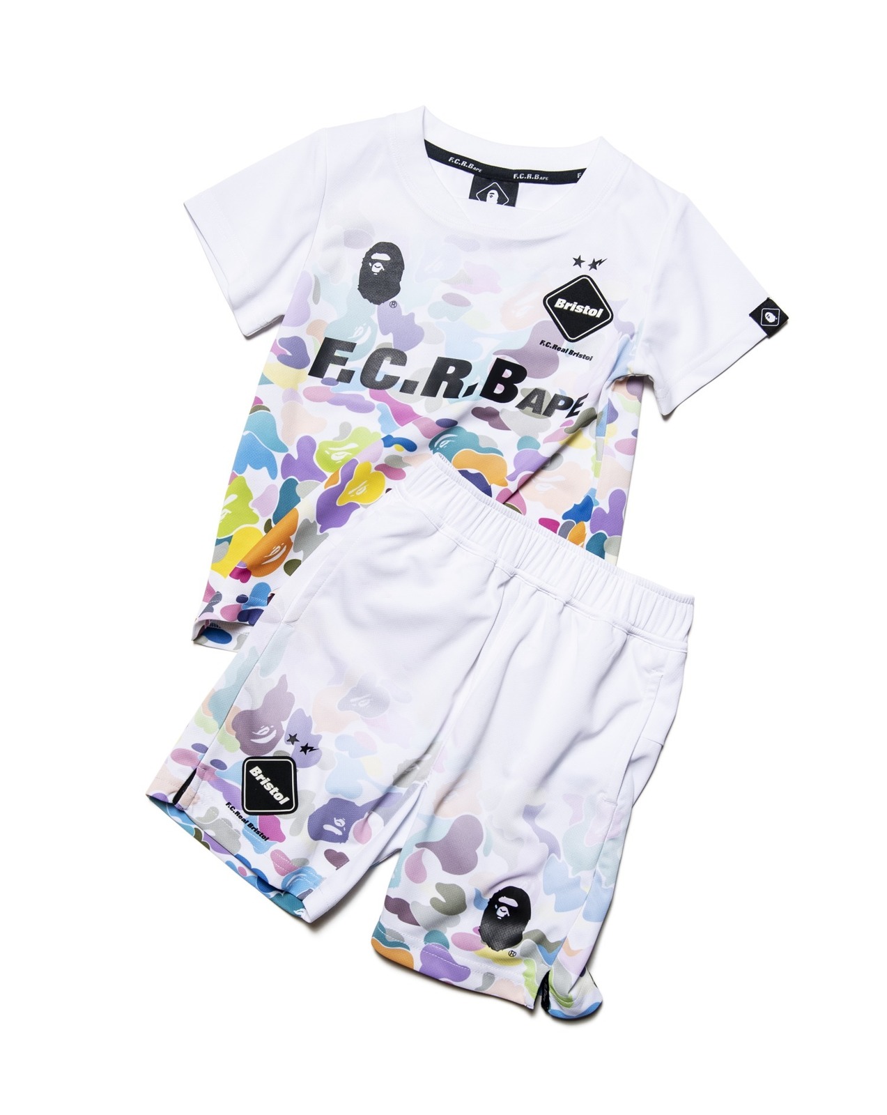 ソフネット(SOPHNET.), ア ベイシング エイプ(A BATHING APE) F.C.R.BAPE｜写真68