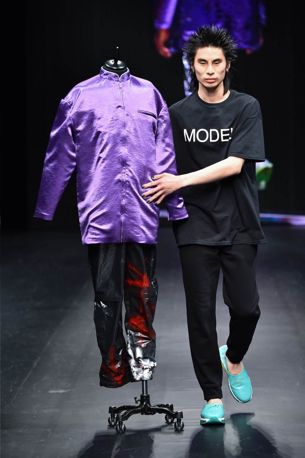 ネグレクトアダルトペイシェンツ 2019-20年秋冬<span>コレクション</span> - 写真8