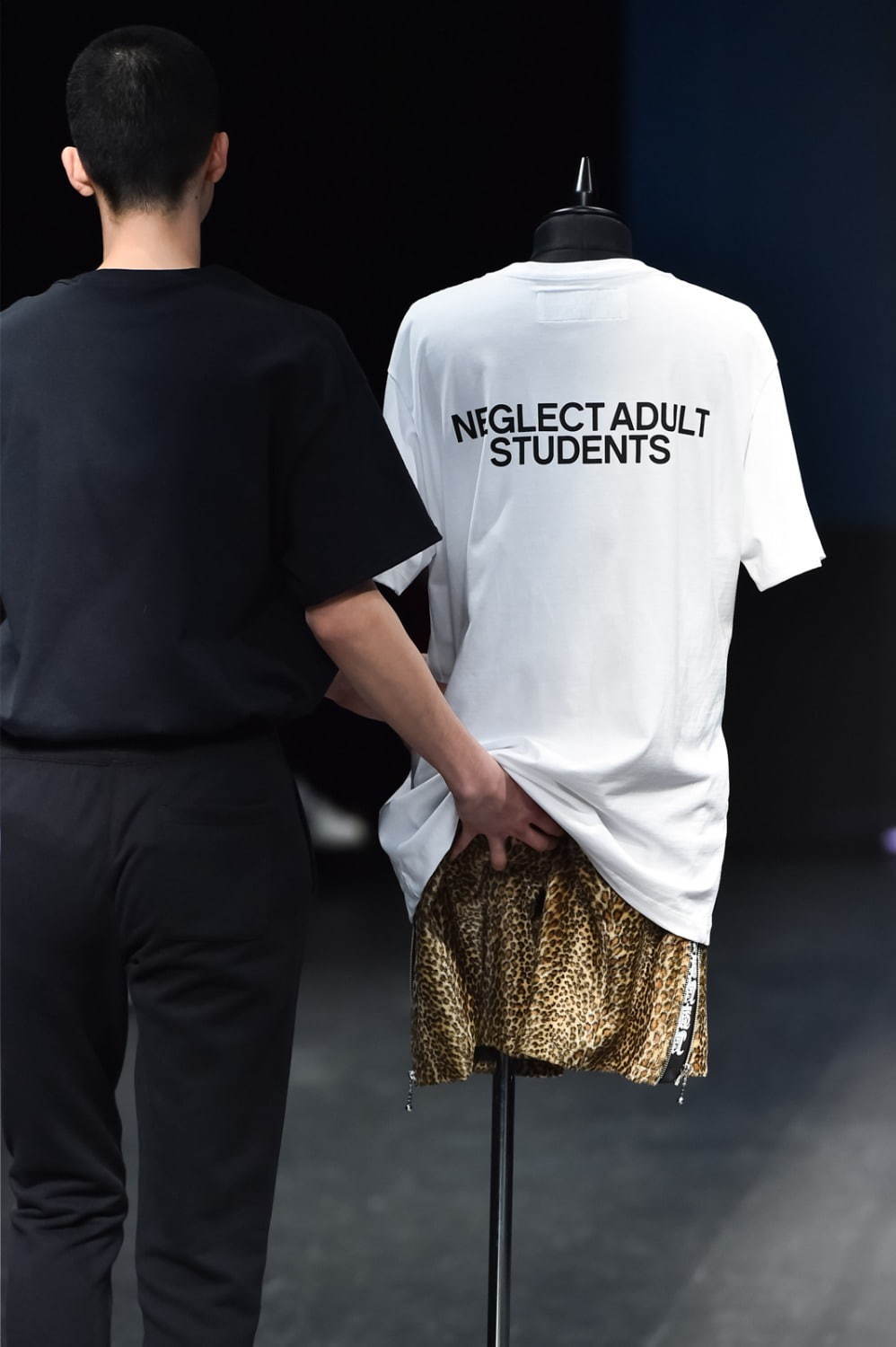 ネグレクトアダルトペイシェンツ 2019-20年秋冬<span>コレクション</span> - 写真14